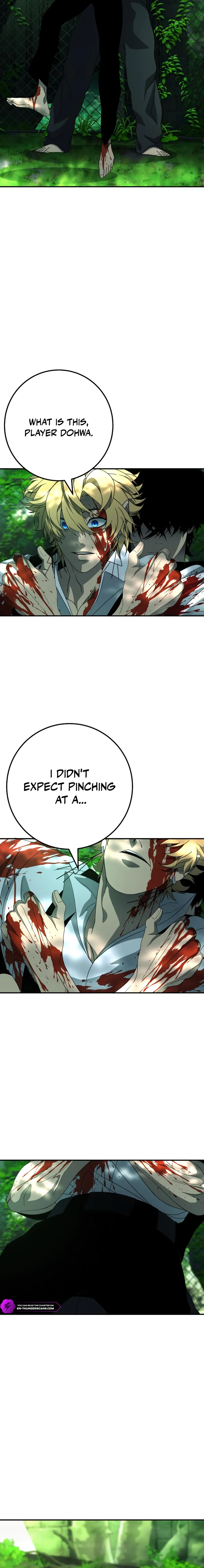 Superhero: Black Friday Chapter 20 — Page 9