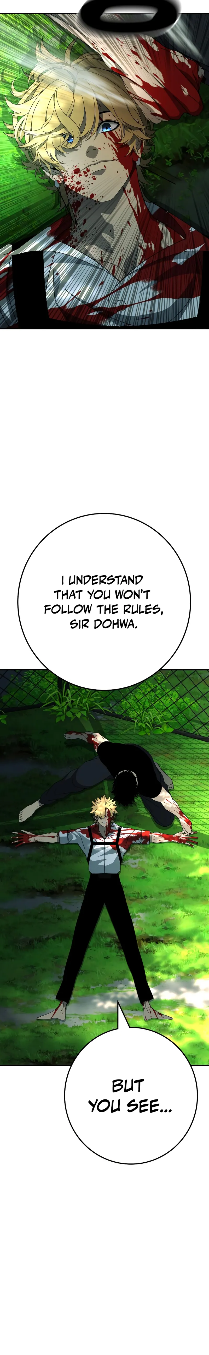 Superhero: Black Friday Chapter 20 — Page 12