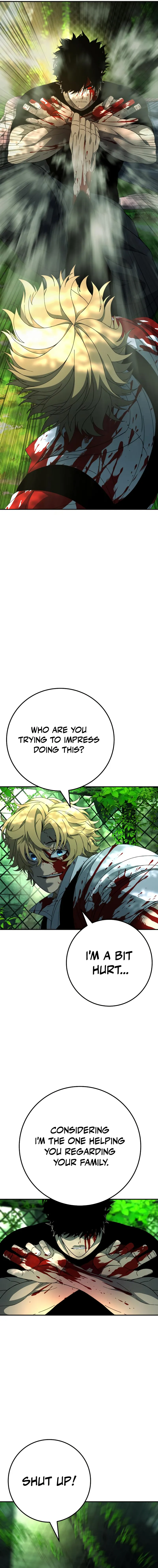 Superhero: Black Friday Chapter 20 — Page 14