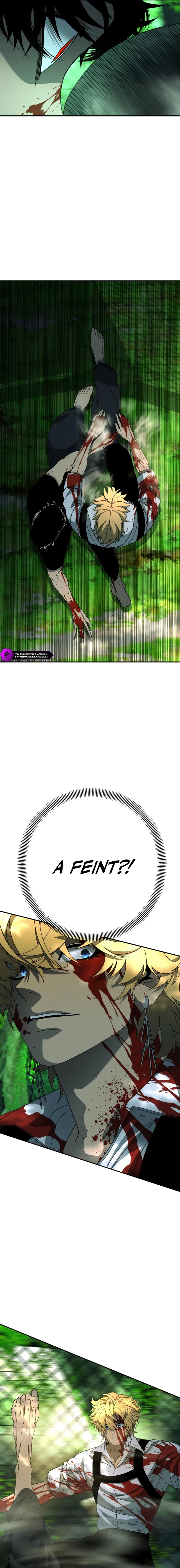 Superhero: Black Friday Chapter 20 — Page 16