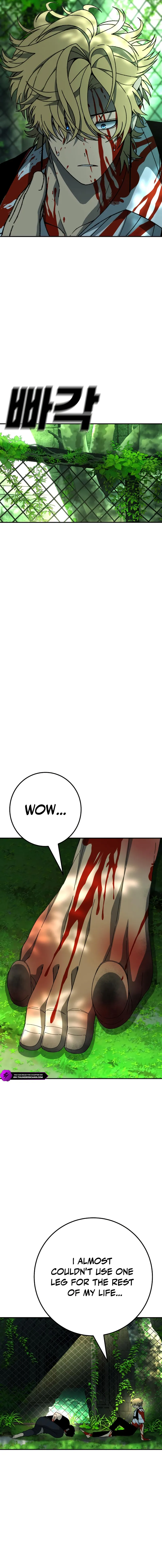 Superhero: Black Friday Chapter 20 — Page 19