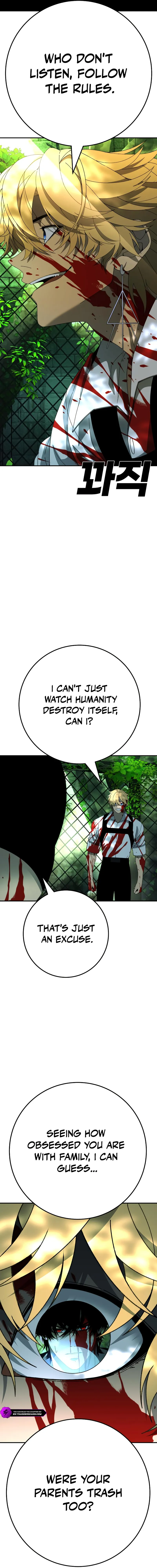 Superhero: Black Friday Chapter 20 — Page 22