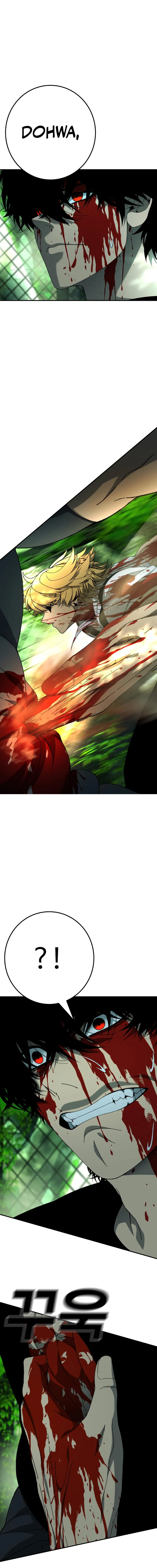 Superhero: Black Friday Chapter 20 — Page 23