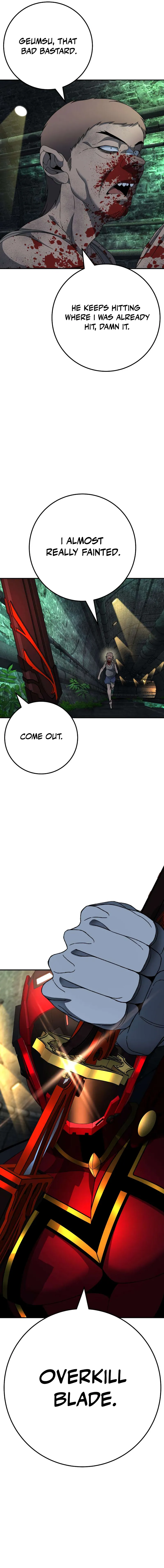 Superhero: Black Friday Chapter 21 — Page 7