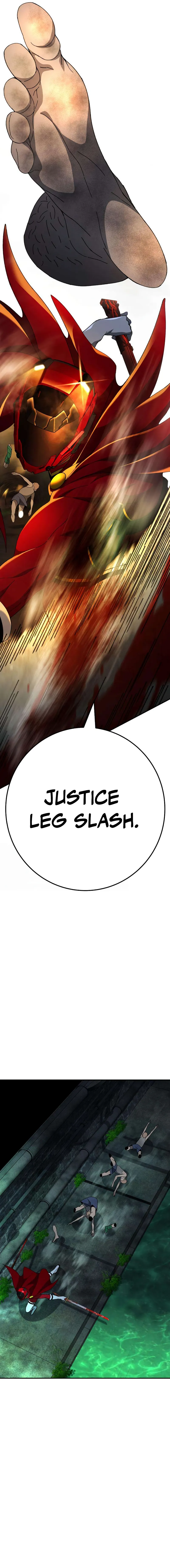 Superhero: Black Friday Chapter 21 — Page 9
