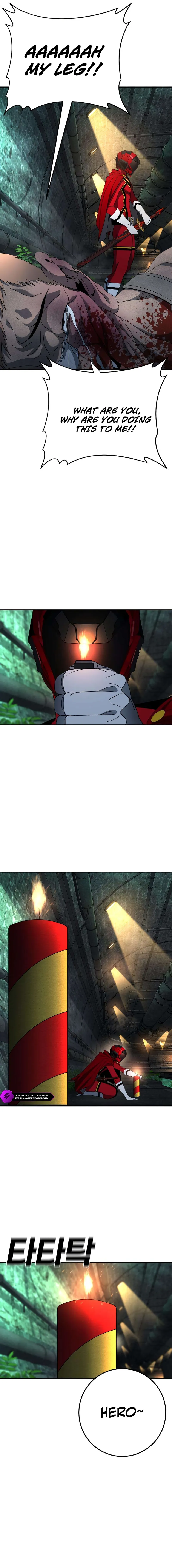 Superhero: Black Friday Chapter 21 — Page 10