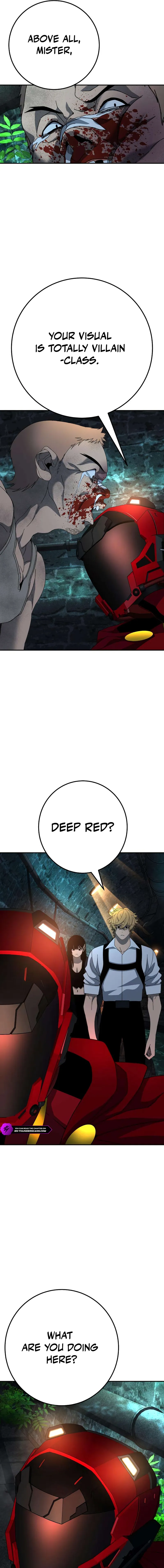 Superhero: Black Friday Chapter 21 — Page 13