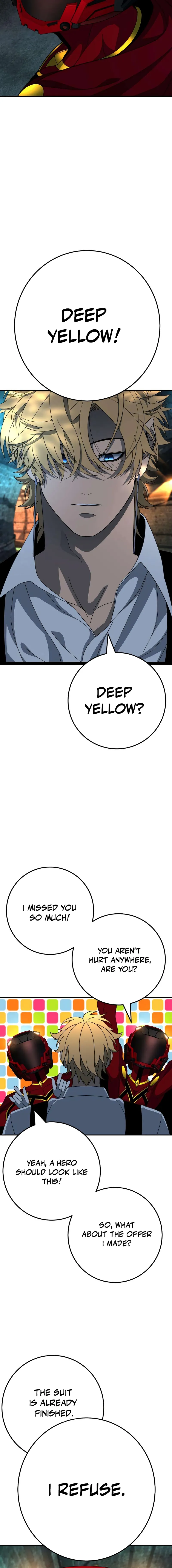 Superhero: Black Friday Chapter 21 — Page 14