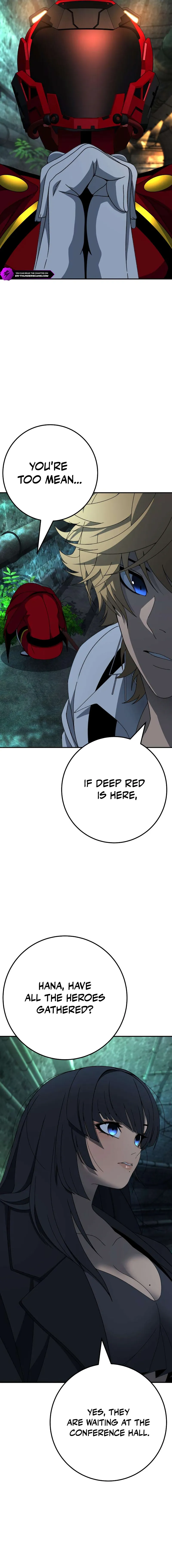 Superhero: Black Friday Chapter 21 — Page 15