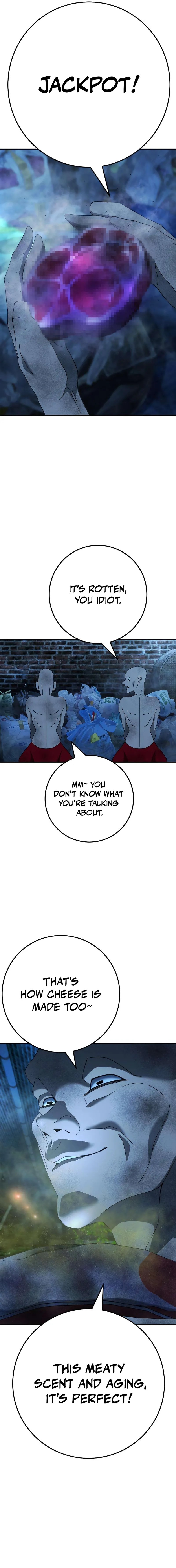 Superhero: Black Friday Chapter 21 — Page 19