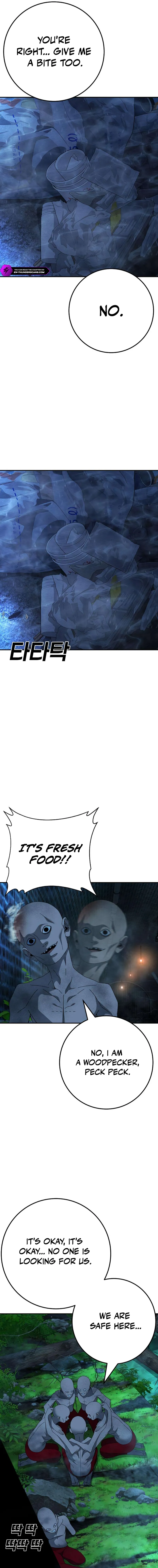 Superhero: Black Friday Chapter 21 — Page 20
