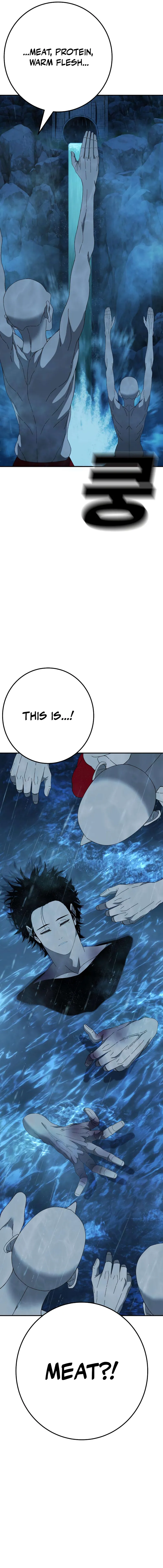 Superhero: Black Friday Chapter 21 — Page 22