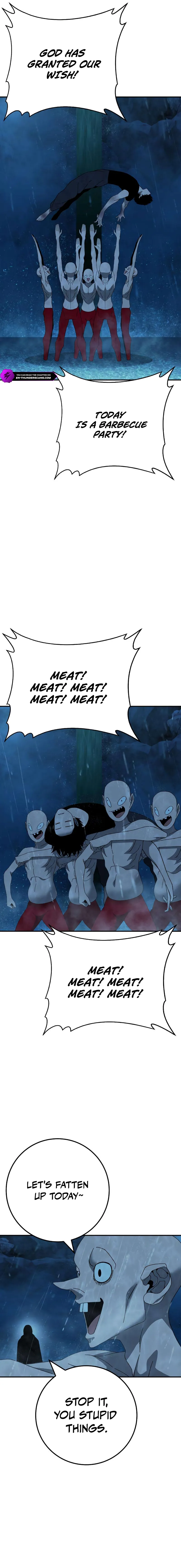 Superhero: Black Friday Chapter 21 — Page 23