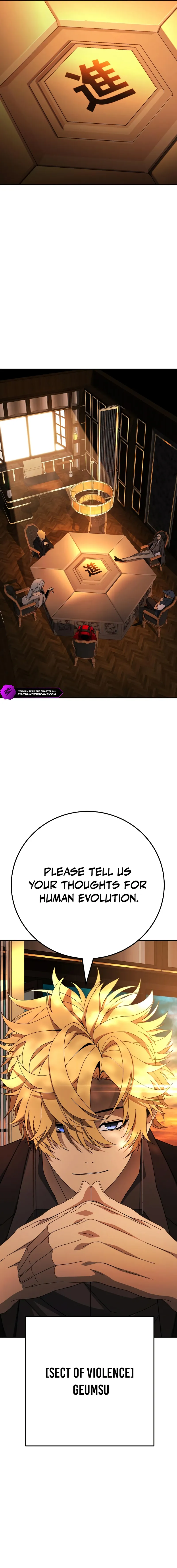 Superhero: Black Friday Chapter 22 — Page 5