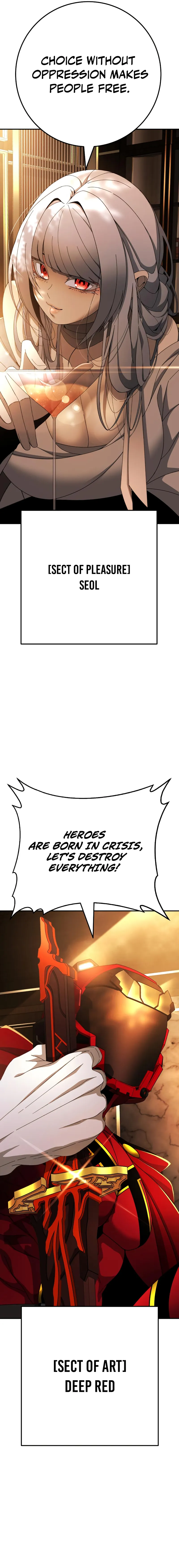 Superhero: Black Friday Chapter 22 — Page 6