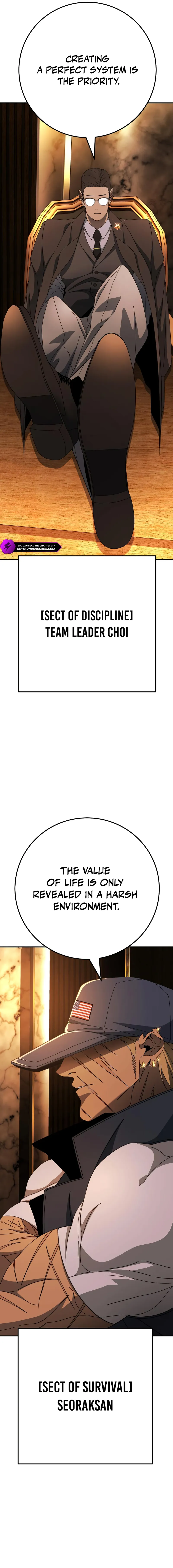 Superhero: Black Friday Chapter 22 — Page 7