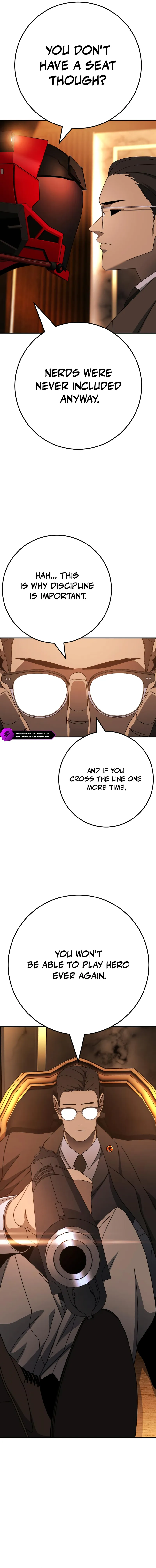 Superhero: Black Friday Chapter 22 — Page 10