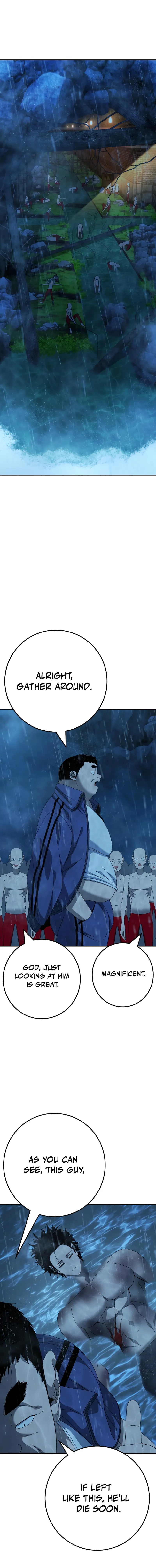 Superhero: Black Friday Chapter 22 — Page 12