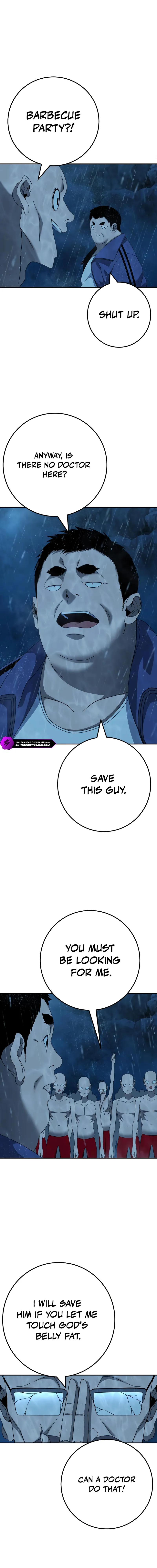 Superhero: Black Friday Chapter 22 — Page 13