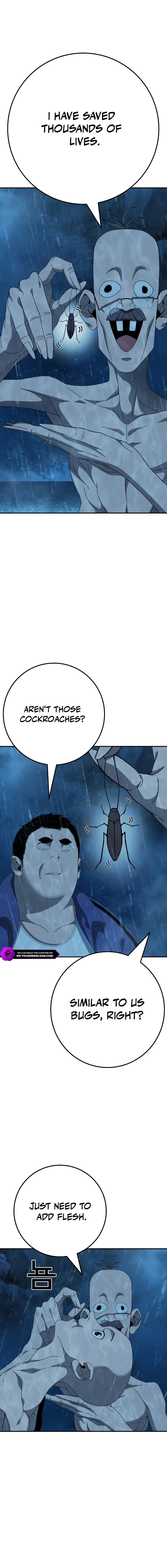 Superhero: Black Friday Chapter 22 — Page 14
