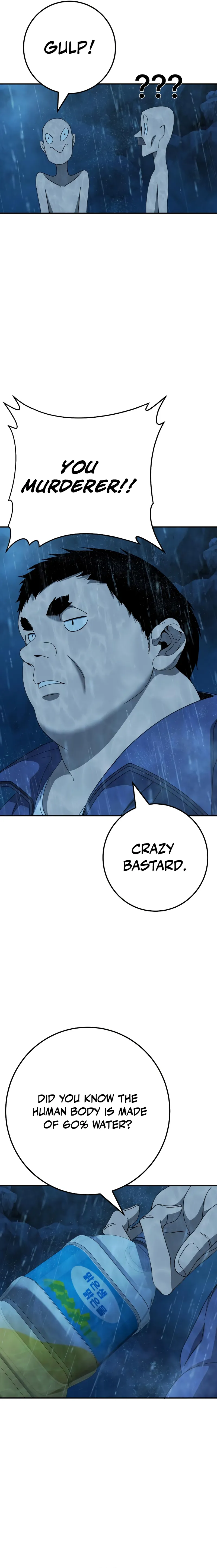 Superhero: Black Friday Chapter 22 — Page 15