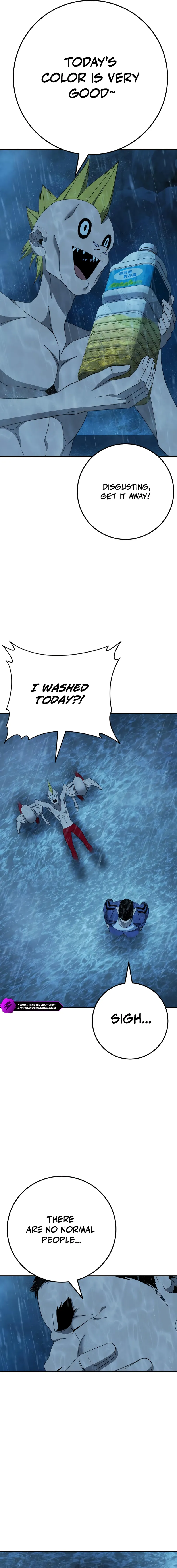 Superhero: Black Friday Chapter 22 — Page 16
