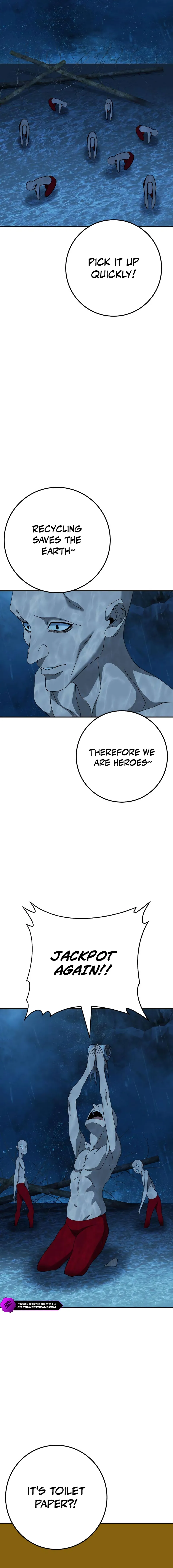Superhero: Black Friday Chapter 23 — Page 5