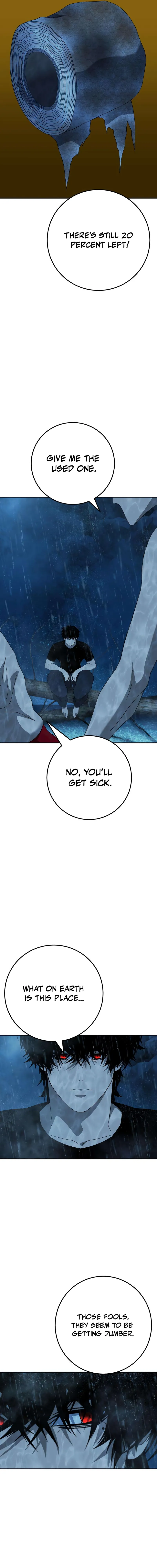 Superhero: Black Friday Chapter 23 — Page 6