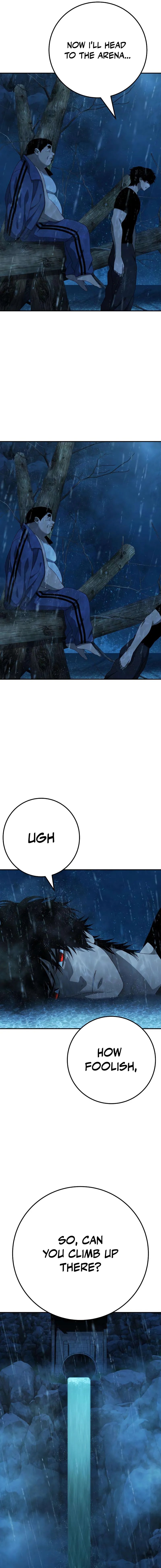 Superhero: Black Friday Chapter 23 — Page 8