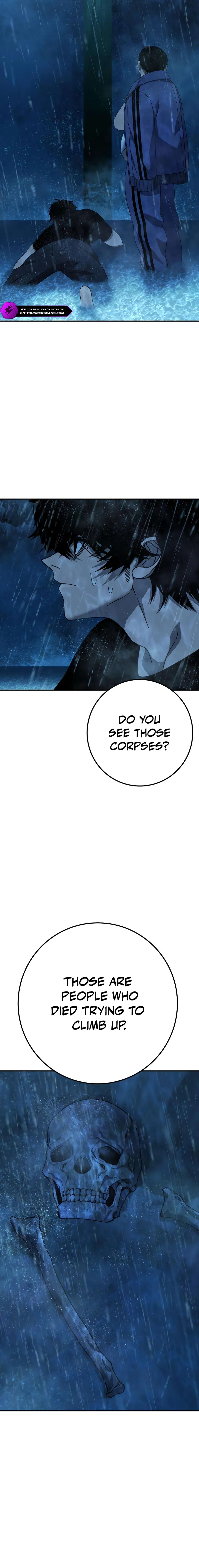 Superhero: Black Friday Chapter 23 — Page 9