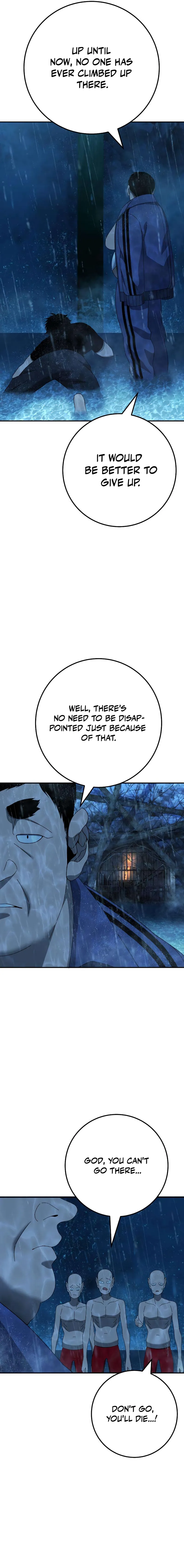 Superhero: Black Friday Chapter 23 — Page 10