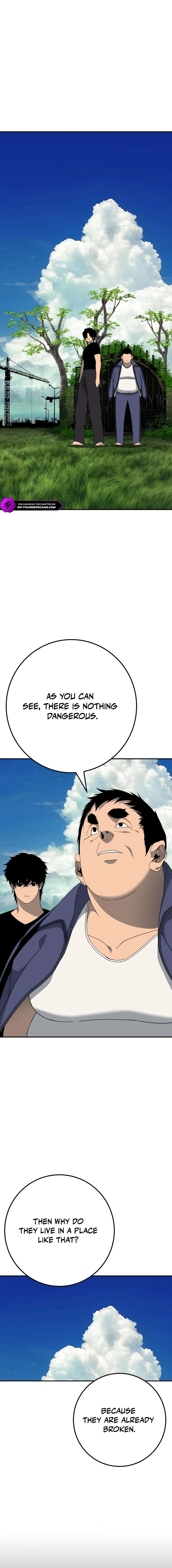 Superhero: Black Friday Chapter 23 — Page 12