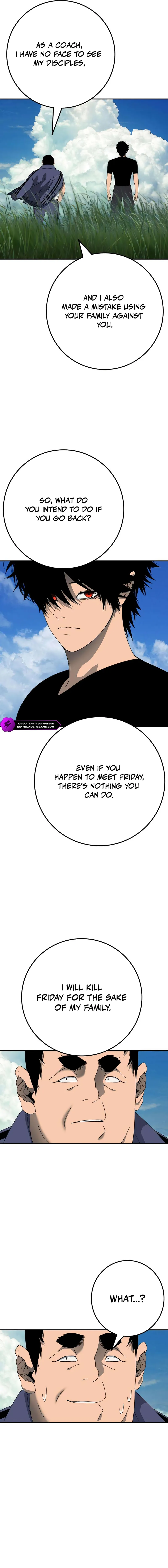 Superhero: Black Friday Chapter 23 — Page 15