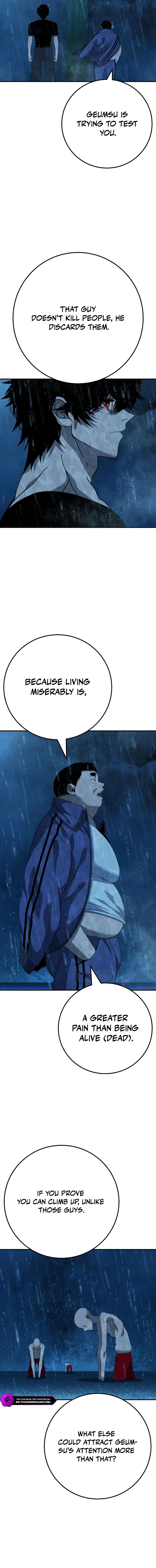 Superhero: Black Friday Chapter 23 — Page 18
