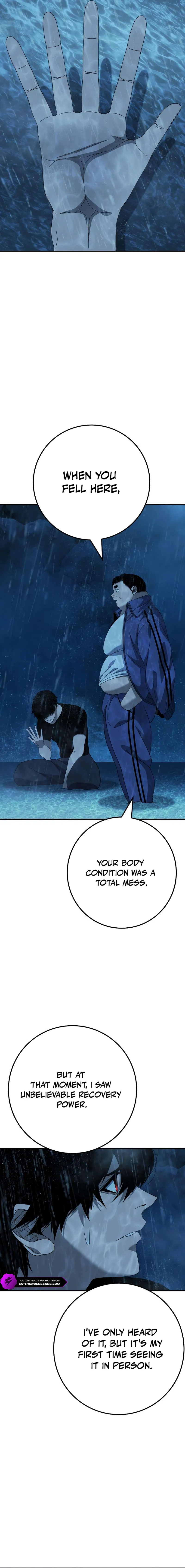 Superhero: Black Friday Chapter 23 — Page 21
