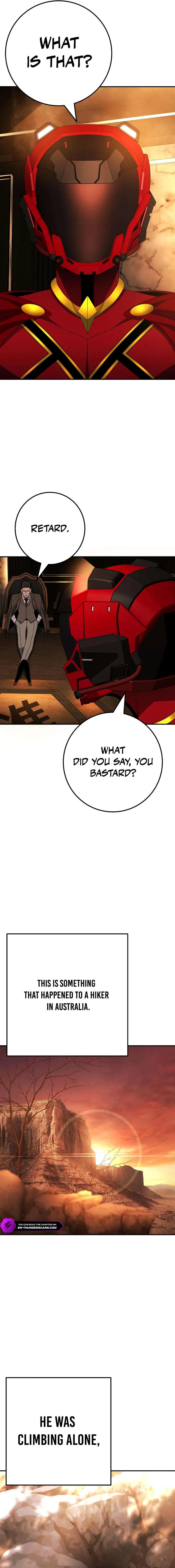 Superhero: Black Friday Chapter 23 — Page 23