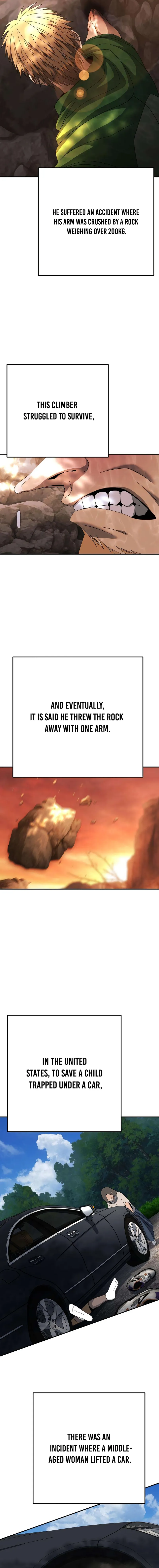 Superhero: Black Friday Chapter 23 — Page 24