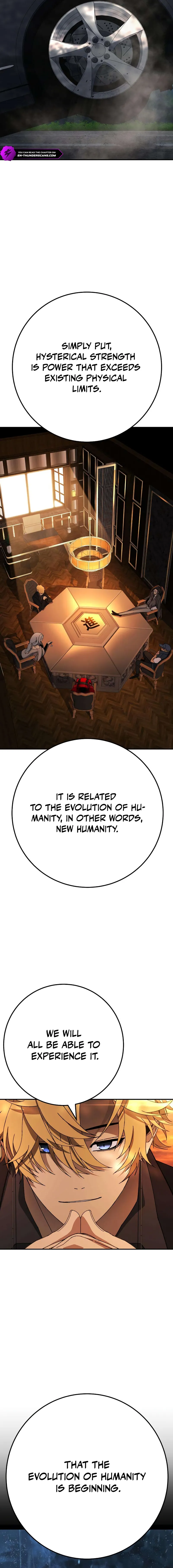 Superhero: Black Friday Chapter 23 — Page 25