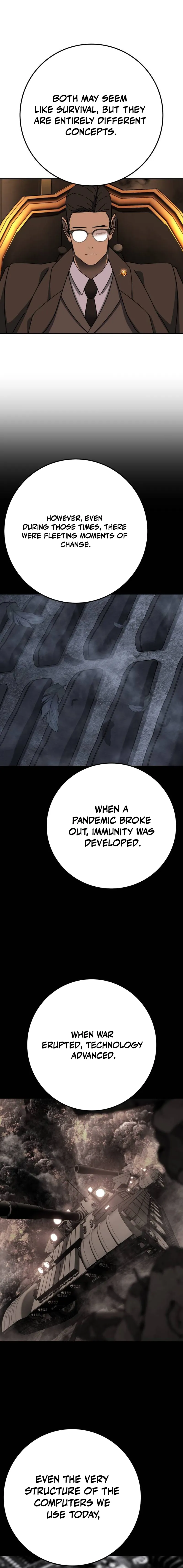 Superhero: Black Friday Chapter 24 — Page 6