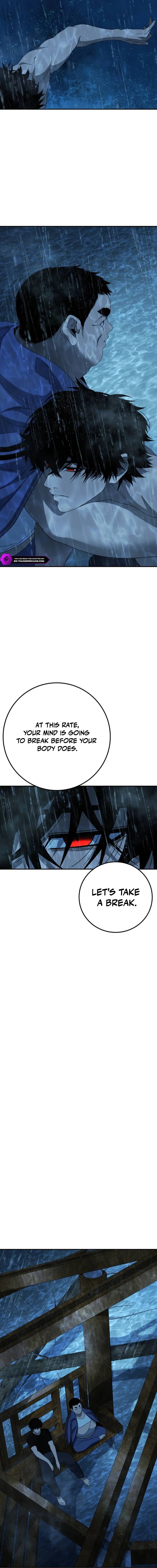Superhero: Black Friday Chapter 24 — Page 15