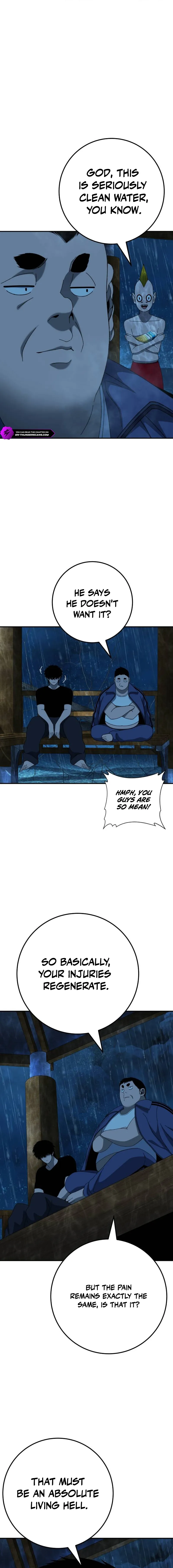 Superhero: Black Friday Chapter 24 — Page 16