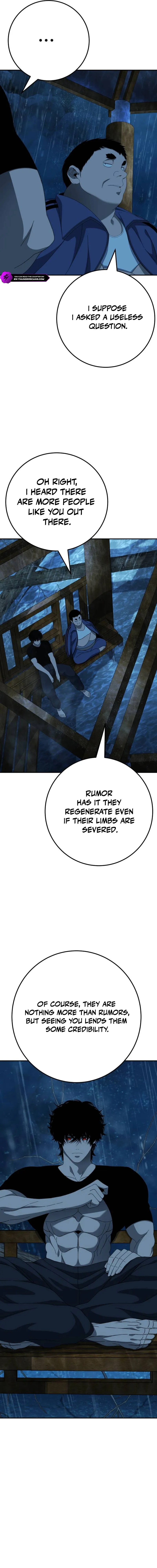 Superhero: Black Friday Chapter 24 — Page 18