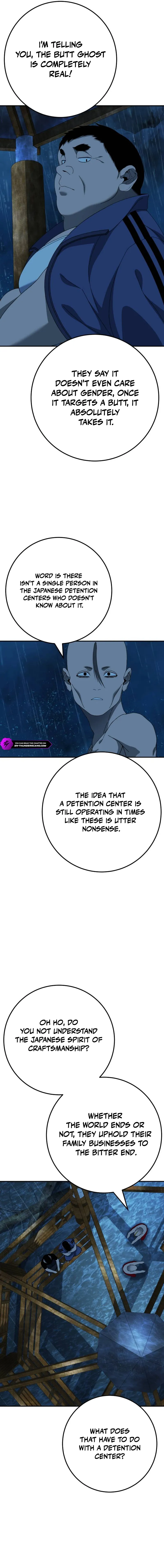 Superhero: Black Friday Chapter 24 — Page 19