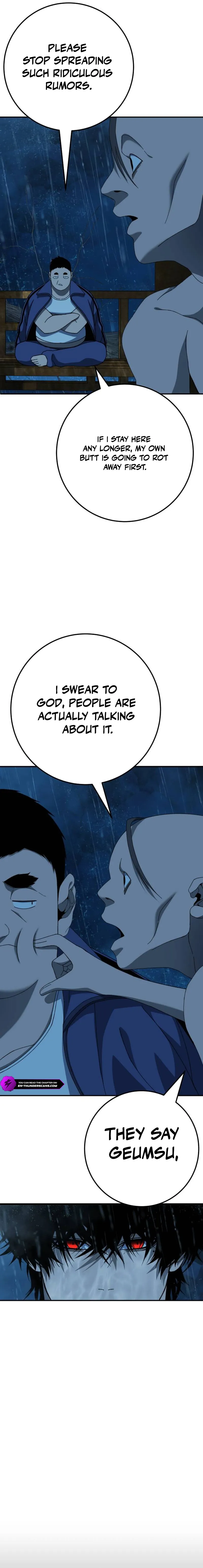 Superhero: Black Friday Chapter 24 — Page 20