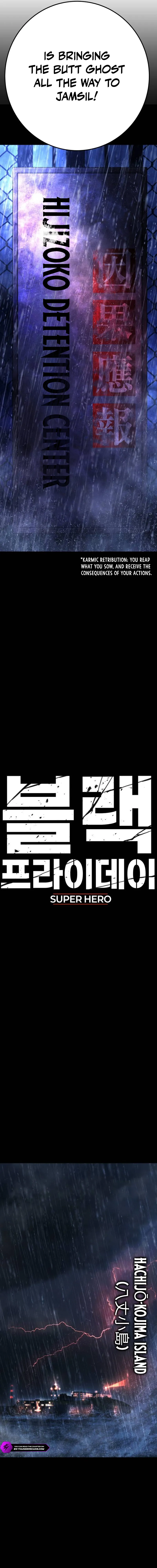 Superhero: Black Friday Chapter 24 — Page 21
