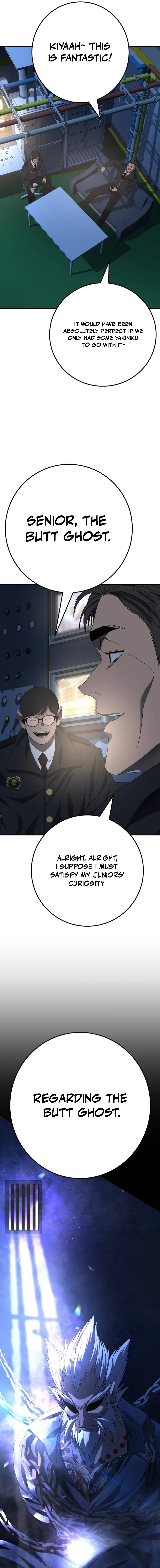 Superhero: Black Friday Chapter 25 — Page 3