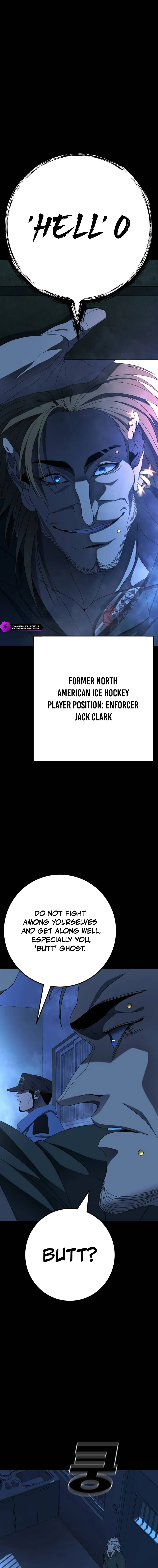 Superhero: Black Friday Chapter 25 — Page 8