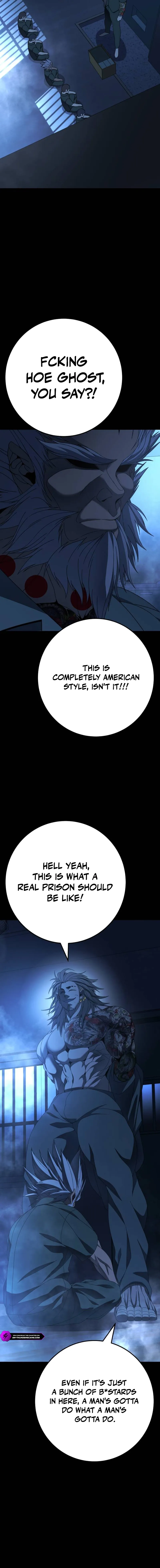 Superhero: Black Friday Chapter 25 — Page 9