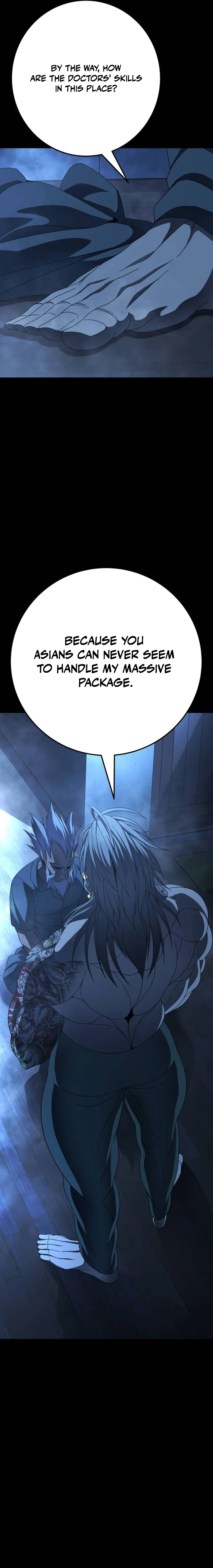 Superhero: Black Friday Chapter 25 — Page 10
