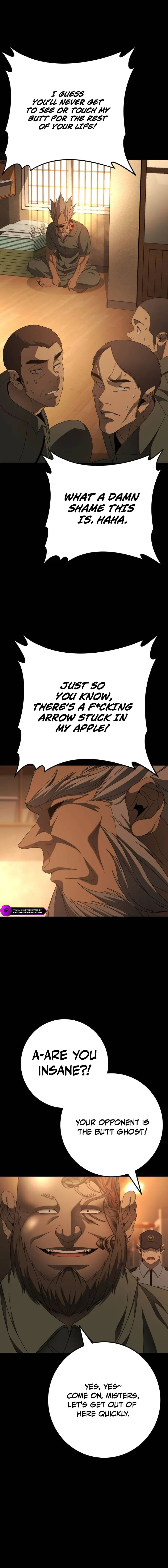 Superhero: Black Friday Chapter 25 — Page 19
